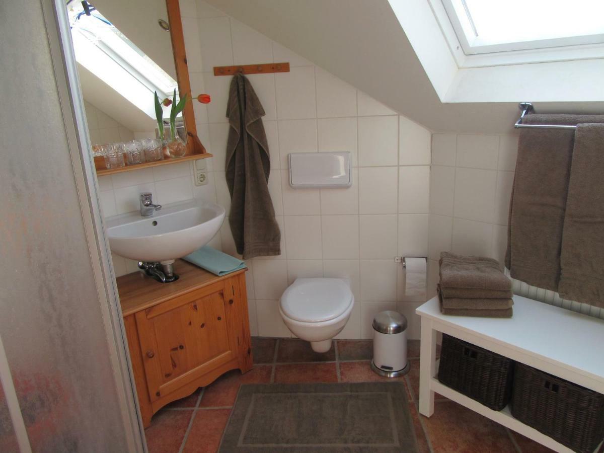 Eifel Gaestewohnung Blankenheim  Buitenkant foto
