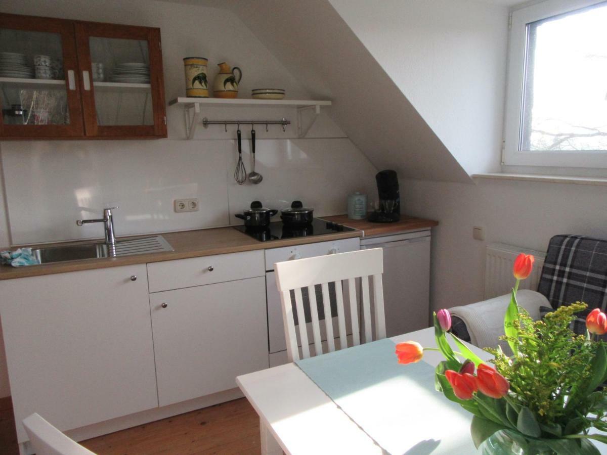 Eifel Gaestewohnung Blankenheim  Buitenkant foto