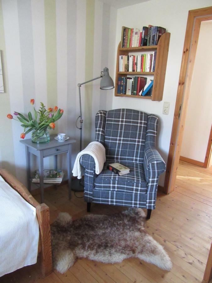 Eifel Gaestewohnung Blankenheim  Buitenkant foto