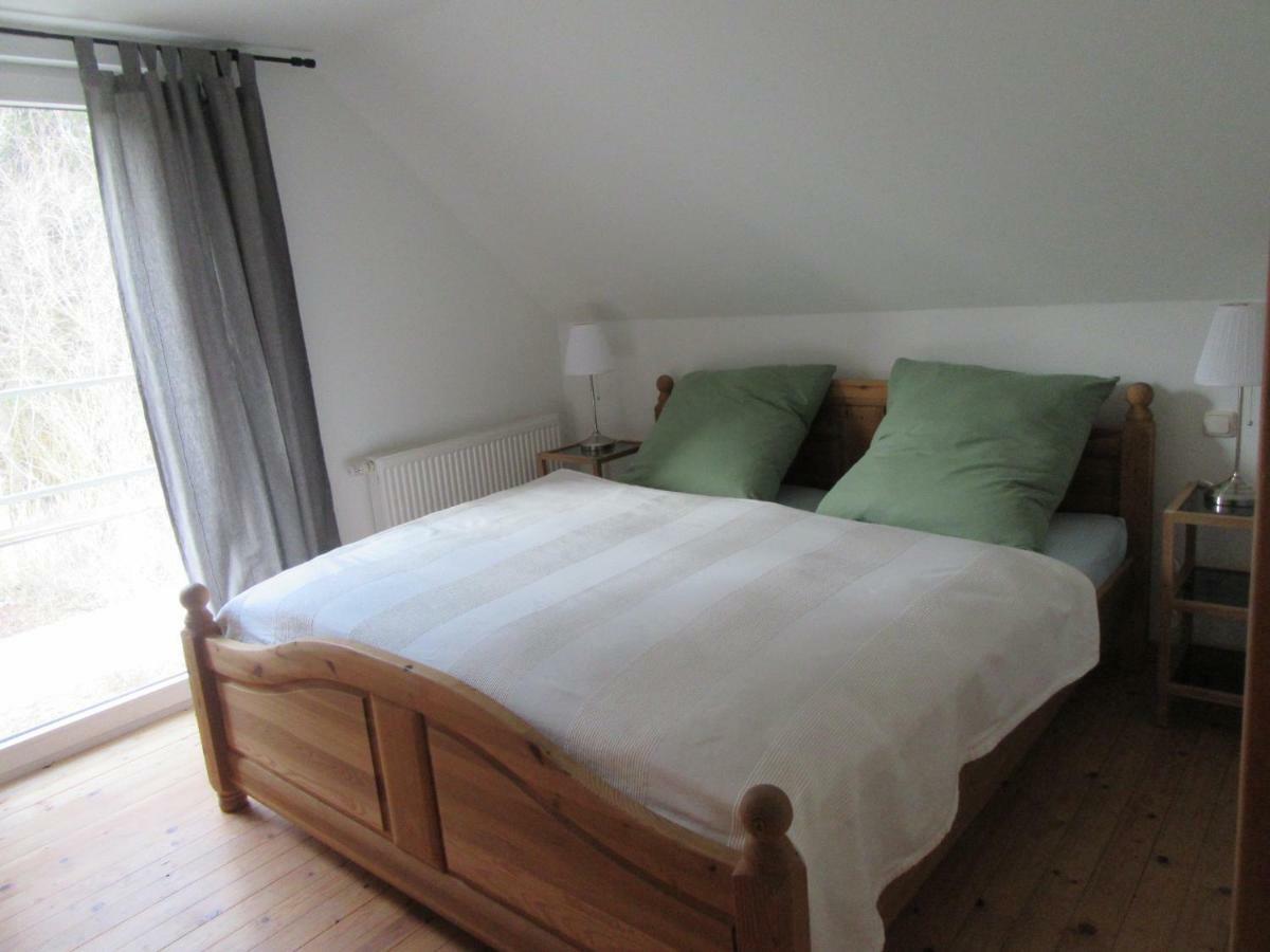 Eifel Gaestewohnung Blankenheim  Buitenkant foto